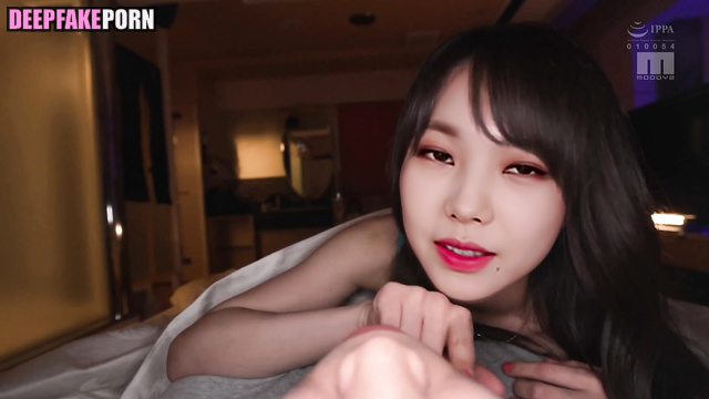Sexy Karina asked hor pussy creampie (fakeapp) - 카리나 에스파 [PREMIUM]