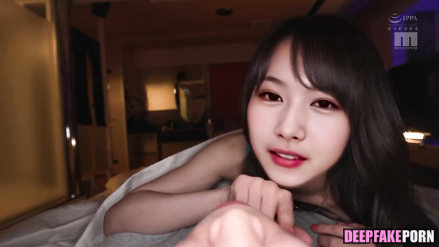 Babe enjoying blowjob and cunnilingus, Sana ai - トゥワイス セックスシーン [PREMIUM]