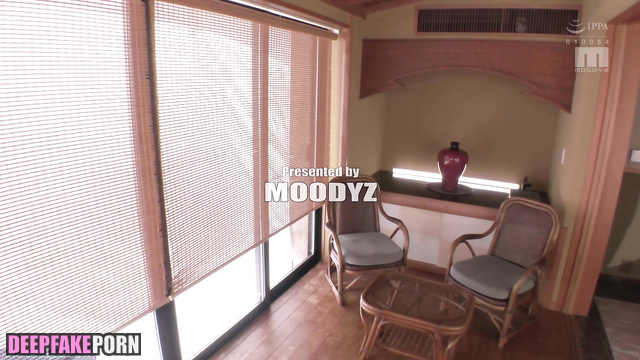 Yena making titsjob right at the kitchen, real fake / アイズワン 本物の偽物 [PREMIUM]