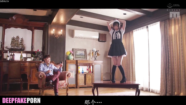 Housemaid sucked dick house owner, ai Satomi Ishihara / 石原 さとみ 本物の偽物 [PREMIUM]