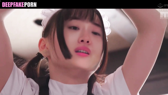 Housemaid sucked dick house owner, ai Satomi Ishihara / 石原 さとみ 本物の偽物 [PREMIUM]