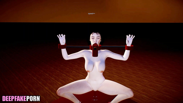 Chinese Yang Mi in 3D cartoon porn (智能換臉 杨幂) [PREMIUM]
