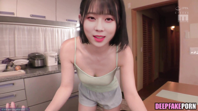 Long titsjob by young sweet tits, Winter sex scene / 윈터 에스파 [PREMIUM]