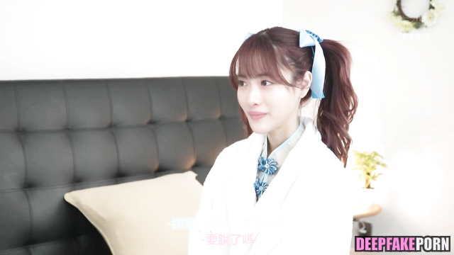 Satomi Ishihara showed guy fingering, ai (石原 さとみ  ディープフェイク動画) [PREMIUM]