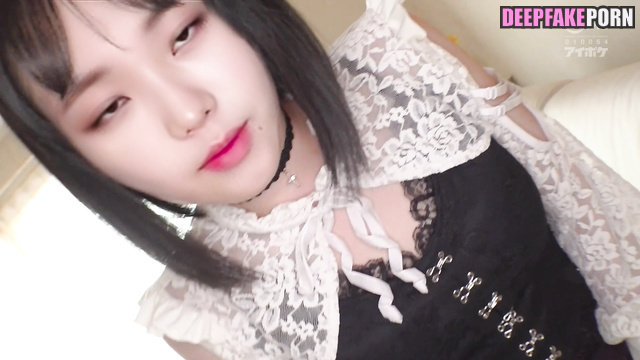 Young Karina sucked old cock - deepfake / 카리나 에스파 [PREMIUM]