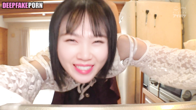 Chaewon jumped on old farts tongue, ai - アイズワン アダルトビデオ [PREMIUM]