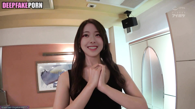 Yuna making blowjob after bathing - deepfake / 유나 있지 [PREMIUM]