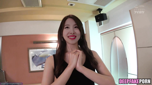 Nayeon, TWICE made shy blowjob, fakeapp // (トゥワイス 有名人のセックス) [PREMIUM]
