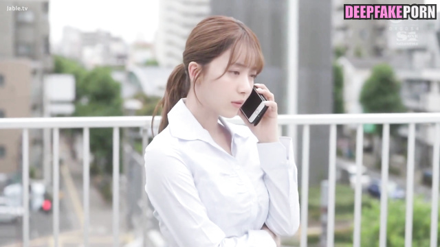 Nanase Nishino celeb sex with ex boss - 西野七瀬 フェイススワップ [PREMIUM]