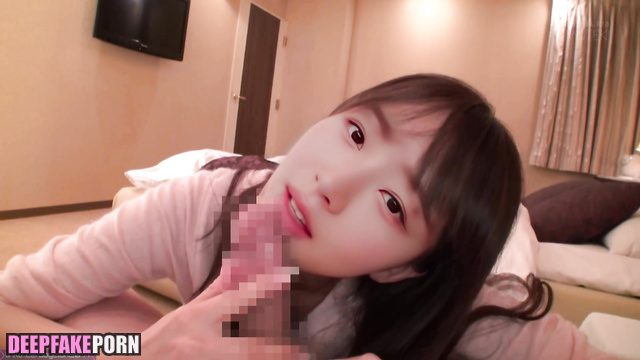 She begging him for cock sucking, Rei fakeapp /アイヴ ディープフェイクポルノ [PREMIUM]