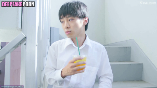 Sexy teen Nayeon and her first experience, ai - トゥワイス セレブのセックス [PREMIUM]