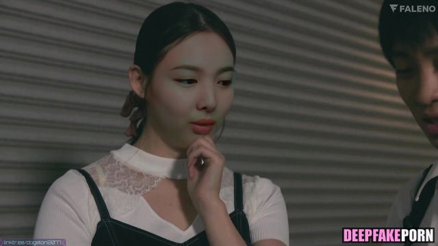 Sexy teen Nayeon and her first experience, ai - トゥワイス セレブのセックス [PREMIUM]