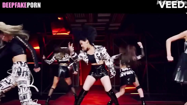 K-pop stars from ITZY love dance and fuck, fake pmv - 있지 섹스 테이프