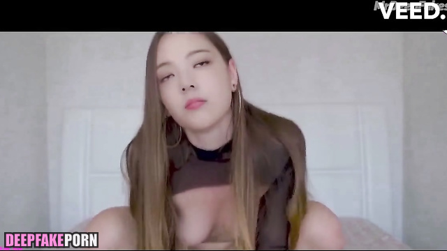 K-pop stars from ITZY love dance and fuck, fake pmv - 있지 섹스 테이프