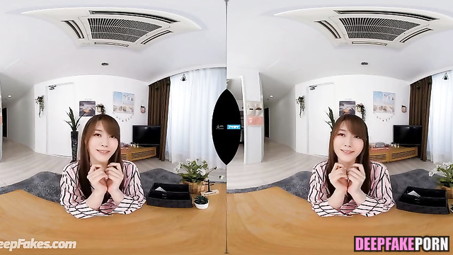 Japanese girls wanna fuck so bad - deepfake // ディープフェイク動画 有名人のセックス