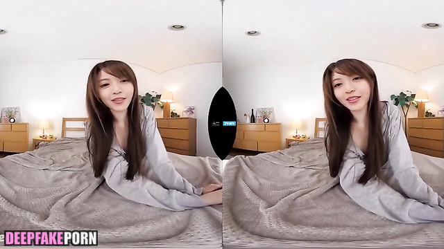 Japanese girls wanna fuck so bad - deepfake // ディープフェイク動画 有名人のセックス