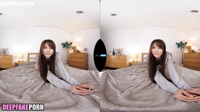 Japanese babes hint that they wanna suck, deepfake - フェイススワップ 偽アプリ