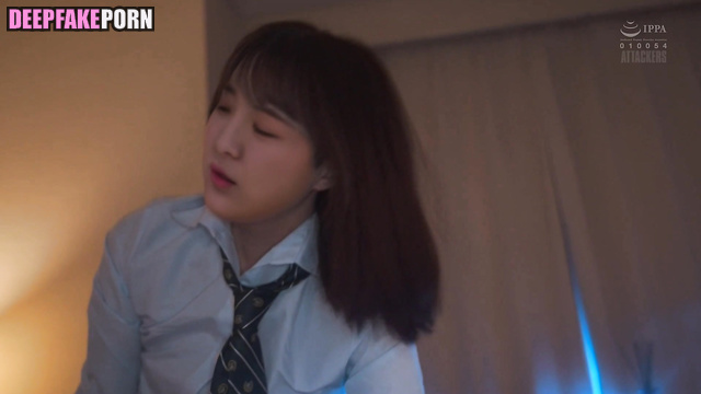 구구단 Gugudan deepfake 딥페이크 Sejeong/세정 is so sexy in her uniform [PREMIUM]
