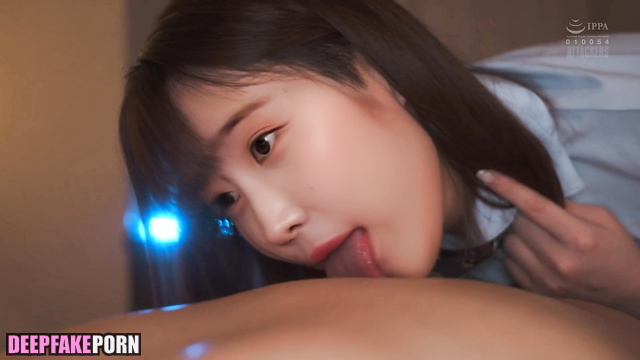 Schoolgirl IU fucked with teacher, celeb sex / 아이유 연예인 섹스 [PREMIUM]