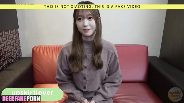 Sexy Xiaoting making magic blowjob - pov sex tape / シャオティン セックステープ