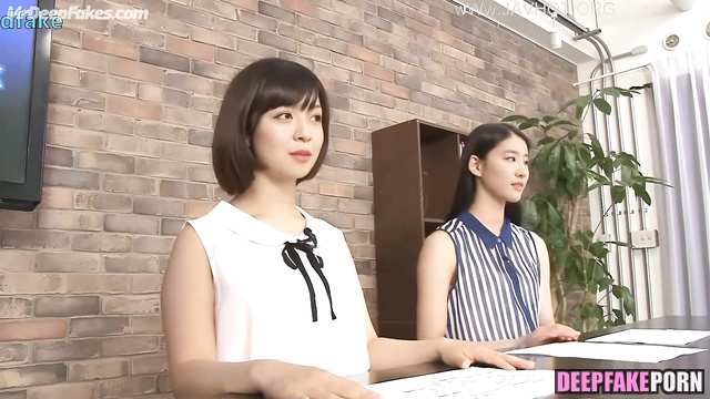 刘亦菲 Liu Yifei is unique worker who fucks on work place deepfake 智能換臉