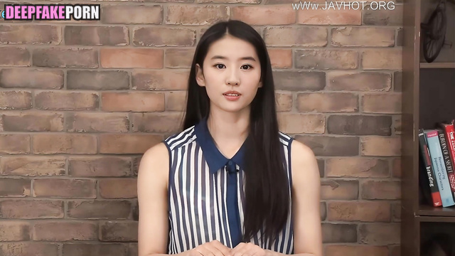 刘亦菲 Liu Yifei is unique worker who fucks on work place deepfake 智能換臉