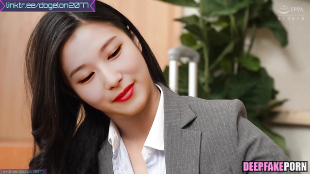 Sana (TWICE) celebrity sex after business meeting // トゥワイス セレブのセックス