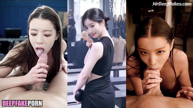 The best blowjob sex scenes with hot Dahyun / トゥワイス ディープフェイクポルノ