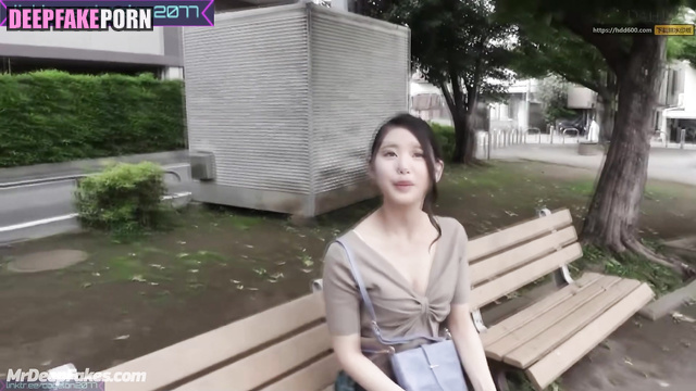 Beauty babe Wonyoung, IVE sex tape with dildo / アイヴ セックスシーン