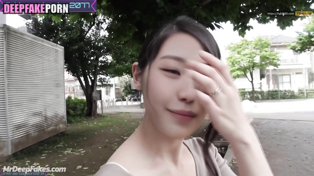 Beauty babe Wonyoung, IVE sex tape with dildo / アイヴ セックスシーン