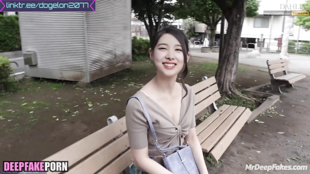 Nayeon, TWICE was fucked in pussy by dildo, ai - トゥワイス ディープフェイクポルノ