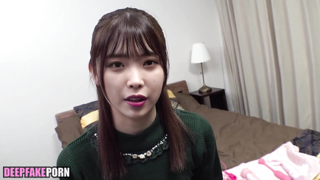 First date ended to fuck - IU adult video // 아이유 성인 비디오