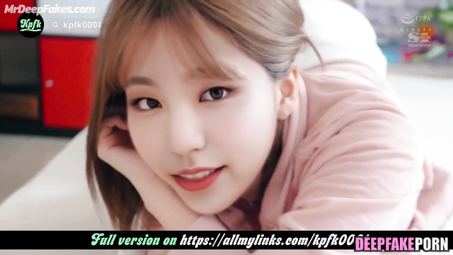 Yeji, ITZY hot kissing before nice fuck - ai scenes (예지 있지)