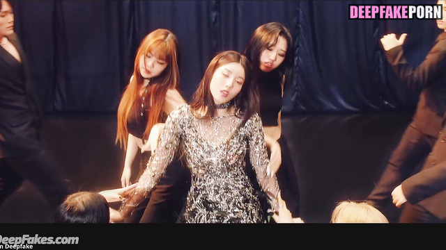 Eunbi pmv adult tape - babe fucked in handcuffs / アイズワン アダルトビデオ