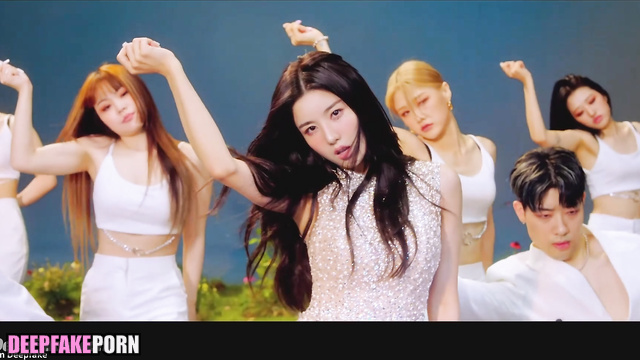 Eunbi pmv adult tape - babe fucked in handcuffs / アイズワン アダルトビデオ