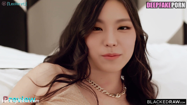 Yeji loves dirty talks before fuck - deepfake video / 예지 있지