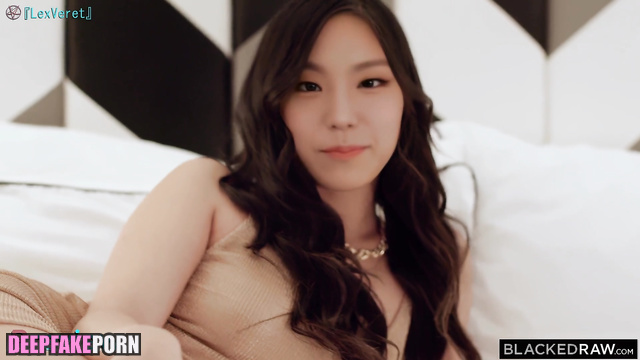 Yeji loves dirty talks before fuck - deepfake video / 예지 있지