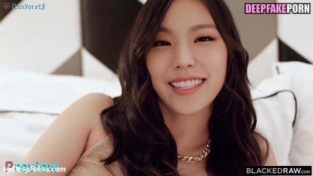 Yeji loves dirty talks before fuck - deepfake video / 예지 있지