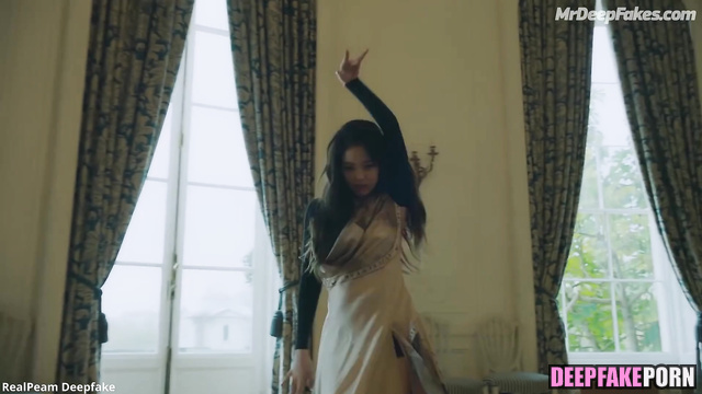 Sexy Jennie knows how to having fun, deepfake - 제니 블랙핑크