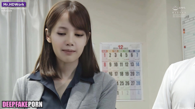 Lisa 리사 is 성인 starting adult videos carrier at office BLACKPINK 블랙핑크 [PREMIUM]