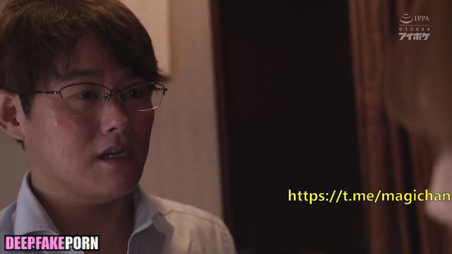 Adult Song Hye-kyo came to visit a friend for sex (딥페이크 송혜교)