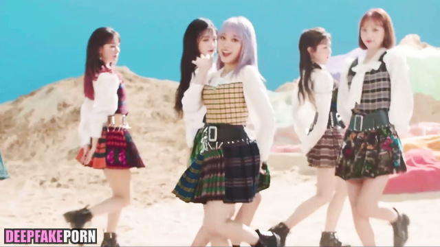 IZ*ONE pmv adult tape - girls sucking for money / アイズワン セックステープ