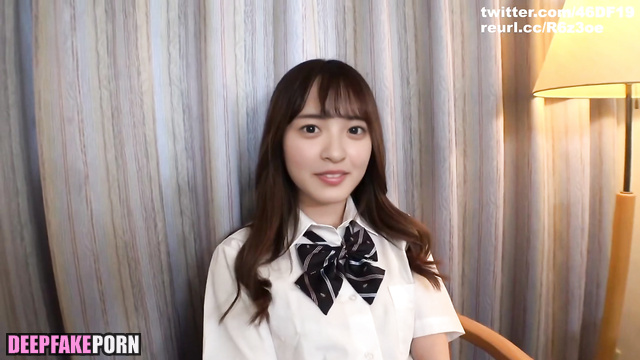 High School A student Endo Sakura with big tits (遠藤 さくら 偽アプリ) [PREMIUM]