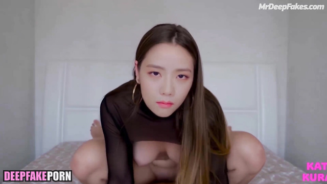 Jisoo, BLACKPINK deepfake pmv porn - girl loves sex / 지수 블랙핑크