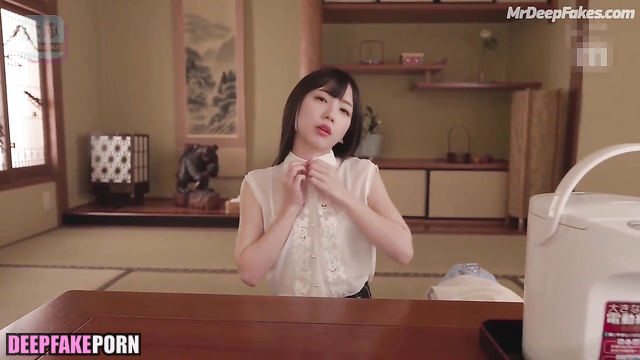 Kyoko Saito, Hinatazaka46 decided suck cock - 齊藤京子 日向坂46 ai scenes