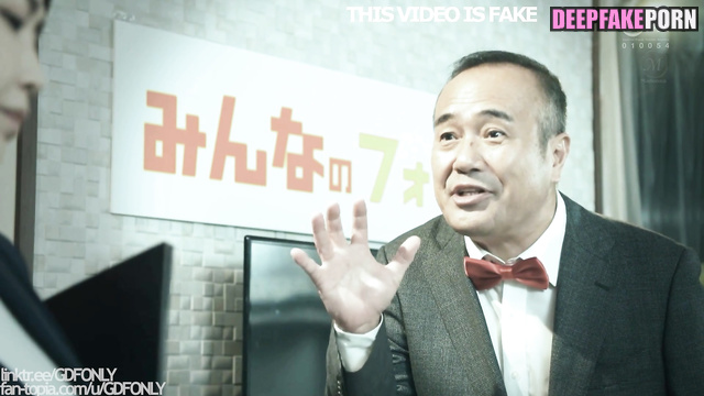 Tied up Wheein (MAMAMOO) gets fucked by an old fart (얼굴 교환 휘인) [PREMIUM]