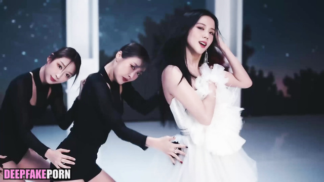 Jisoo from BLACKPINK sex pmv tapes - 지수 딥 페이크 포르노