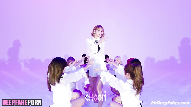 IZ*ONE hot pmv deepfake porn, girls love fuck for money - アイズワン 本物の偽物