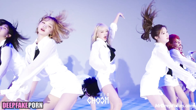 IZ*ONE hot pmv deepfake porn, girls love fuck for money - アイズワン 本物の偽物