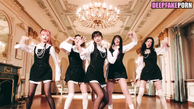 Girls from アダルト IVE アイヴ made perfect PMV compilation for your pleasure